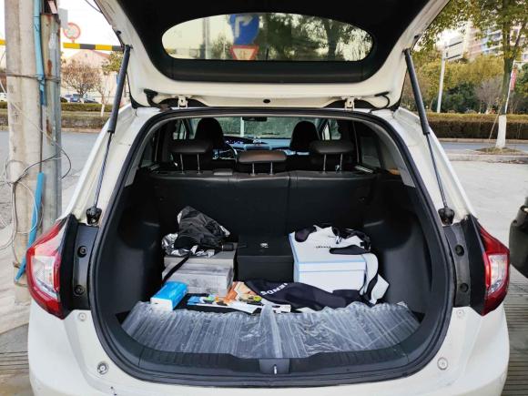 [宁波·浙B] 二手本田杰德2013款 1.8L CVT豪华版 5座