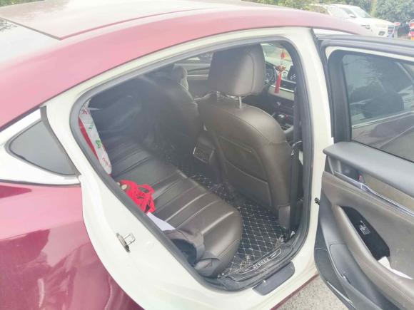 [南京·苏A] 二手马自达阿特兹2020款 2.5L 蓝天尊崇版