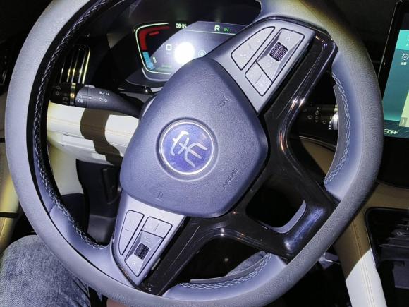 [上海·沪A] 二手比亚迪宋PLUS新能源2021款 DM-i 110KM 旗舰型