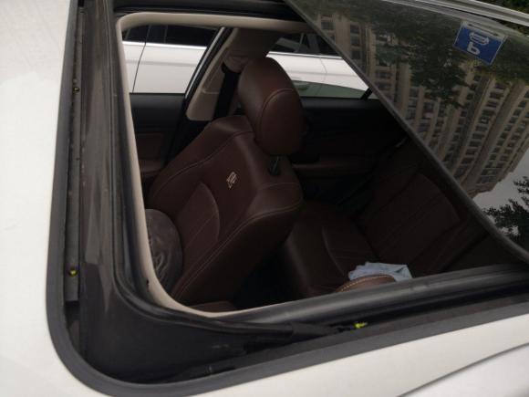 [上海·沪A] 二手比亚迪唐新能源2015款 2.0T 四驱旗舰型