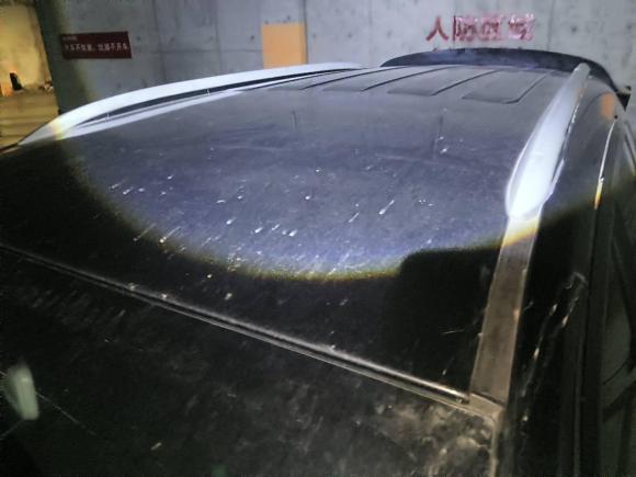 [南昌·赣A] 二手江铃驭胜S3502013款 2.4T 手动两驱柴油豪华版5座