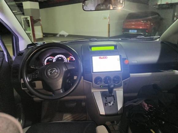 [深圳·湘L] 二手马自达马自达52008款 2.0 自动舒适型