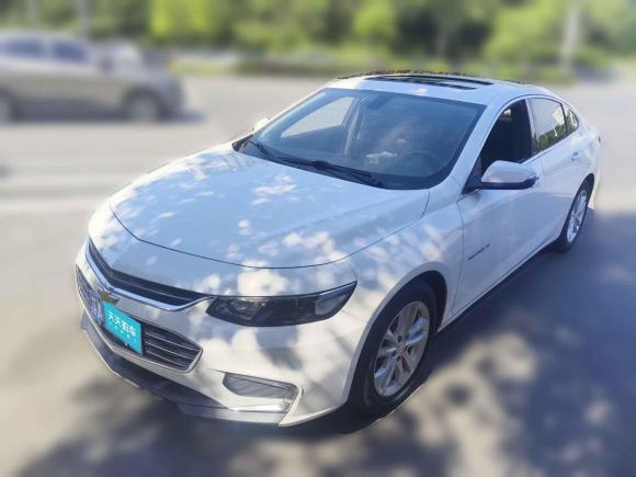 [南京·苏A] 二手雪佛兰迈锐宝XL2017款 1.5T 自动锐驰版