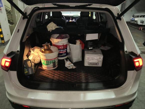 [济南·鲁A] 二手大众途观L2021款 330TSI 自动两驱智享版