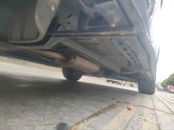 [广州·粤A] 二手日产楼兰2021款 2.5L XL 两驱智联豪华版