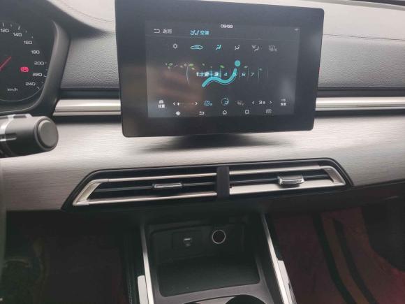 [上海·沪C] 二手比亚迪秦2019款 1.5L 自动豪华型