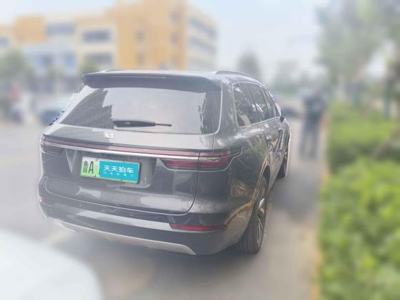 [北京·鲁A] 二手理想汽车理想ONE2021款 增程6座版