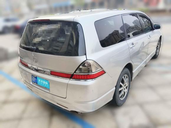 [嘉兴·浙F] 二手本田奥德赛2008款 2.4L 舒适版