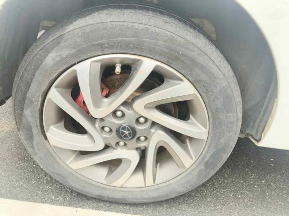 [合肥·皖A] 二手江汽集团江淮iEV6S2016款 智享版