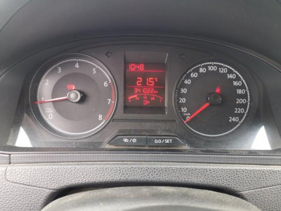 [上海·沪C] 二手大众桑塔纳2018款 1.5L 手动风尚版