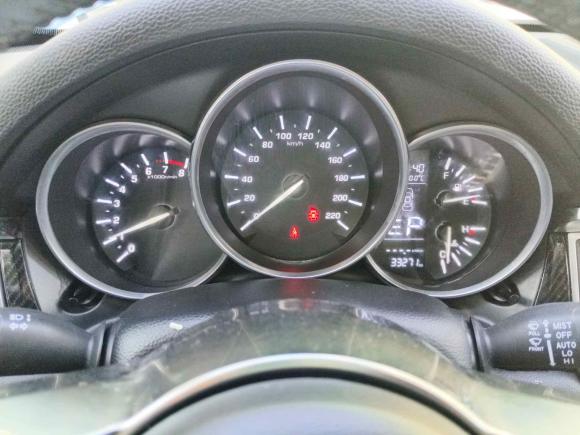 [嘉兴·浙F] 二手众泰众泰SR92017款 2.0T 自动极致之心版