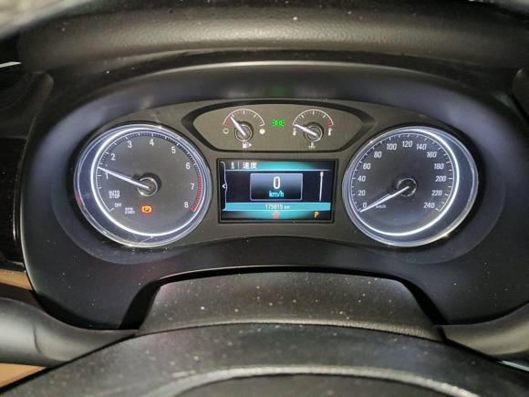 [合肥·皖A] 二手别克君越2016款 28T 尊享型