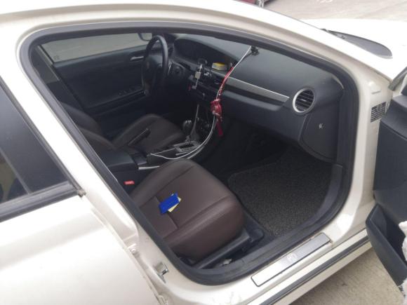 [芜湖·皖M] 二手名爵名爵62013款 掀背 1.8T 自动GT超值版