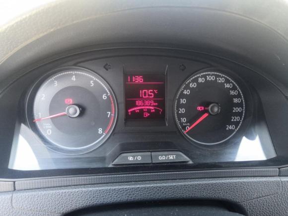 [上海·沪C] 二手大众桑塔纳2018款 1.5L 手动风尚版