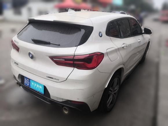 [金华·浙G] 二手宝马宝马X22020款 sDrive25i 领先型M运动套装