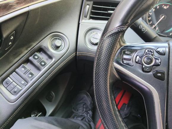 [杭州·浙A] 二手别克君越2013款 2.0T SIDI 智享旗舰型