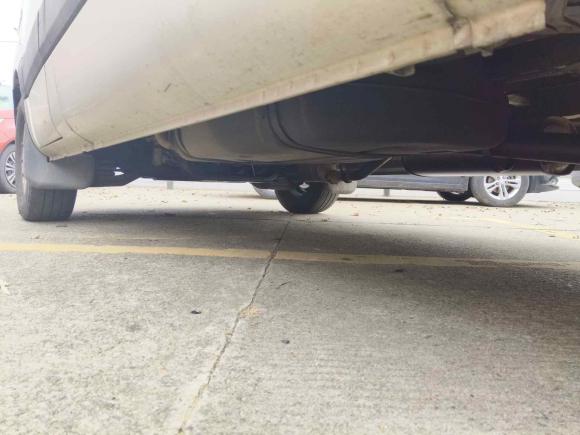 [苏州·苏U] 二手江汽集团星锐2013款 1.9T 4系星快运