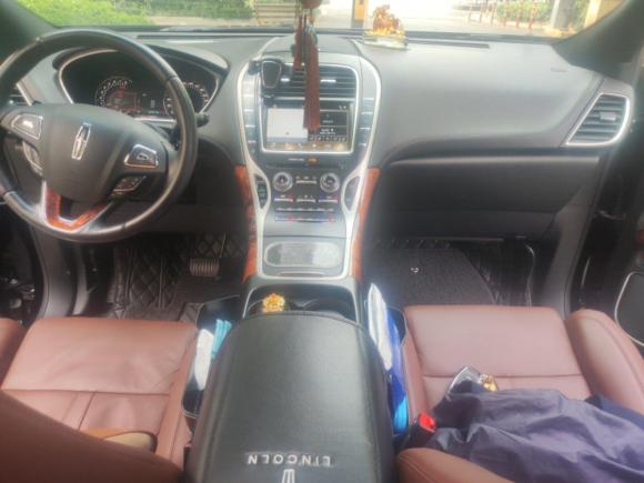 [上海·沪D] 二手林肯林肯MKX2018款 2.7T 四驱尊耀版