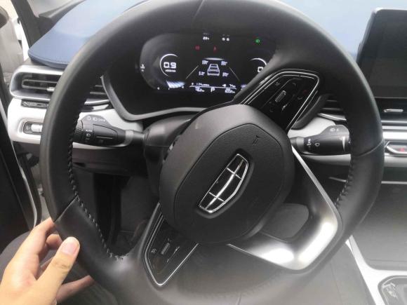 [宁波·浙B] 二手吉利汽车帝豪2022款 第4代 1.5L CVT旗舰型