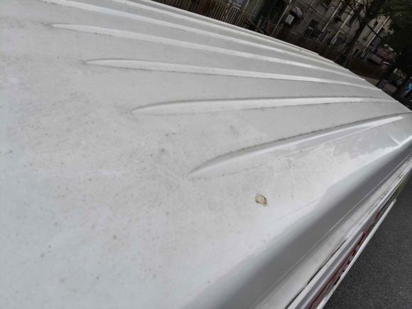 [武汉·鄂A] 二手远程远程E52022款 E5L 纯电动厢式运输车国轩39.9kWh