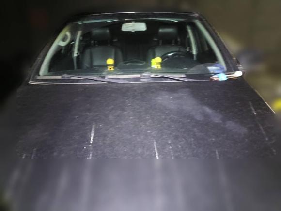 [南昌·赣A] 二手江铃驭胜S3502013款 2.4T 手动两驱柴油豪华版5座