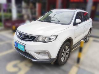 吉利汽车博越2016款 1.8TD 自动智慧型「南昌二手车」「天天拍车」