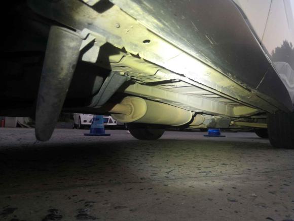 [合肥·皖A] 二手日产楼兰2015款 2.5L XL 两驱智尚版