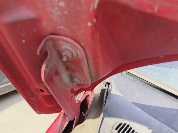 [温州·浙C] 二手福特嘉年华2013款 两厢 1.5L 自动时尚型