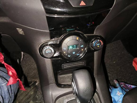 [无锡·苏B] 二手福特嘉年华2013款 两厢 1.5L 自动运动型