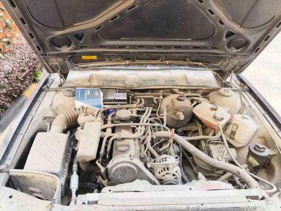 [无锡·苏B] 二手大众桑塔纳经典2007款 1.8L 景畅型