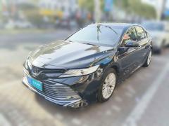 [湖州·浙E] 丰田凯美瑞2018款 2.5G 豪华版