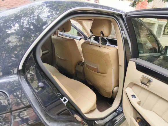 [义乌·浙G] 二手奔驰奔驰E级2010款 E 200 CGI 优雅型