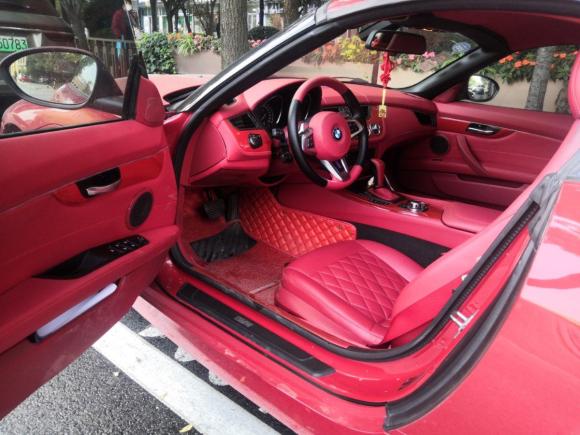 [西安·陕A] 二手宝马宝马Z42009款 sDrive23i领先型