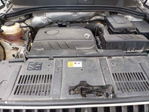 [武汉·鄂A] 二手宝沃宝沃BX72016款 28T 四驱旗舰版 5座