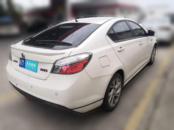 [芜湖·皖M] 二手名爵名爵62013款 掀背 1.8T 自动GT超值版