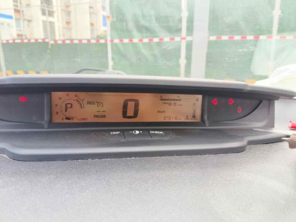 [南昌·赣A] 二手雪铁龙世嘉2013款 三厢 1.6L 自动品尚型