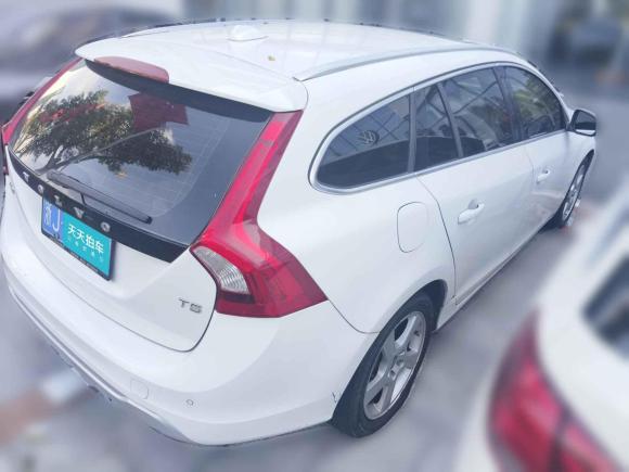 [台州·浙J] 二手沃尔沃沃尔沃V602013款 T5 智尚版