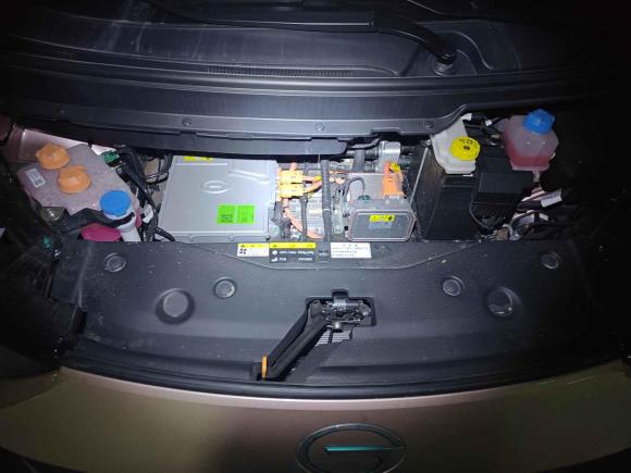 [深圳·粤B] 二手埃安AION Y2022款 70 科技版 磷酸铁锂