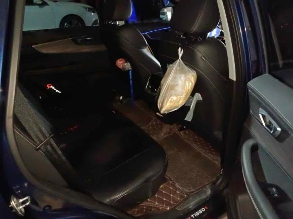 [济南·鲁A] 二手奇瑞瑞虎82019款 1.6TGDI 自动豪华型