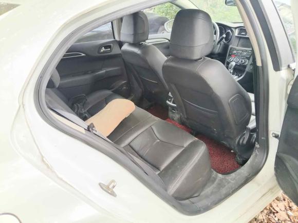 [上海·浙F] 二手雪铁龙雪铁龙C4L2014款 1.6THP 智驱版 自动劲智型