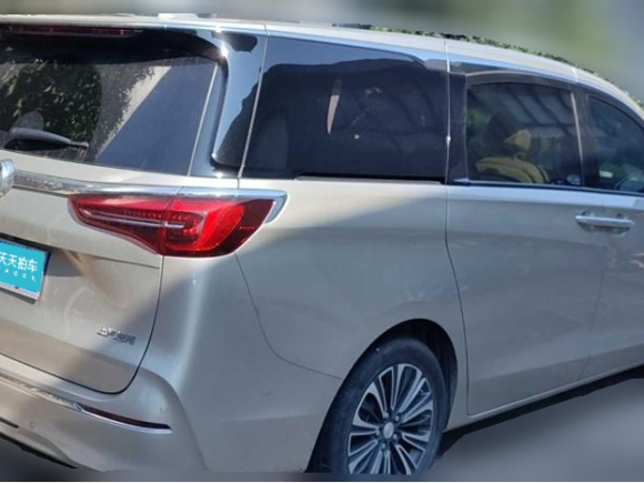 [宁波·浙B] 二手别克别克GL82022款 ES陆尊 653T 豪华型