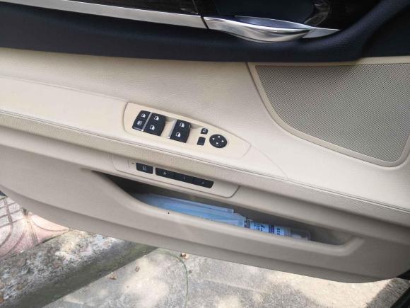 [金华·浙G] 二手宝马宝马7系2009款 730Li豪华型