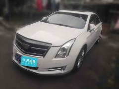 [上海·沪D] 凯迪拉克凯迪拉克XTS2017款 28T 豪华型