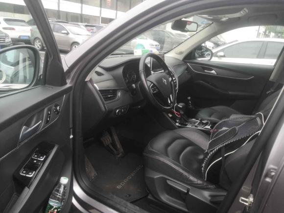 [常州·苏D] 二手宝沃宝沃BX52017款 25TGDI 自动两驱锋锐型