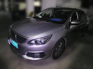 标致标致3082016款 1.6L 手动时尚版