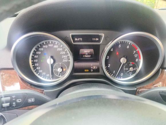 [嘉兴·浙F] 二手奔驰奔驰M级2014款 ML 400 4MATIC动感型