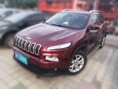 [无锡·苏B]Jeep&nbsp;&nbsp;自由光&nbsp;&nbsp;2016款 2.0L 优越版