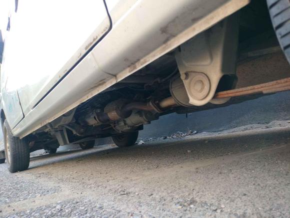 [常州·苏D] 二手五菱汽车五菱之光2014款 1.2L 加长版LD6