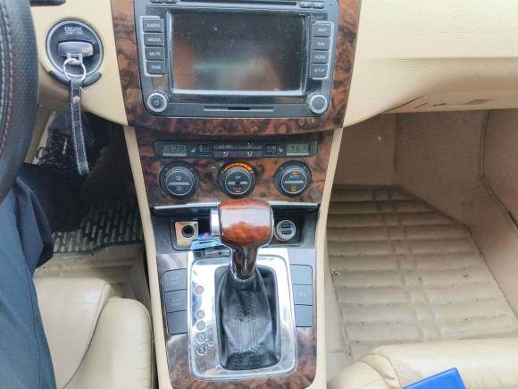 [北京·京A] 二手大众迈腾2007款 1.8TSI 自动豪华型