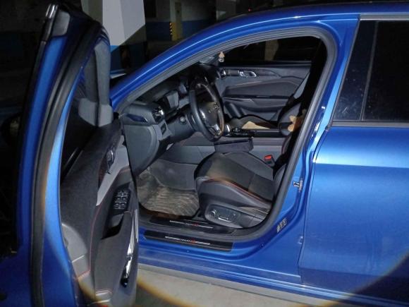 [南京·苏A] 二手领克领克032020款 2.0TD 自动劲Pro版